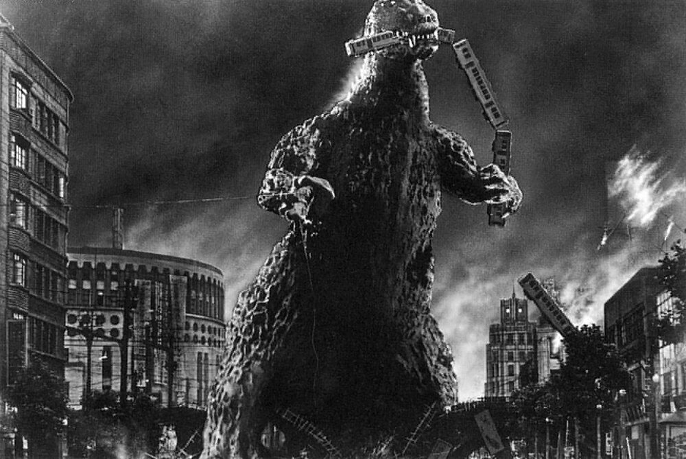 1954.哥斯拉.黑白 中字 日本科幻恐怖 高清 豆瓣7.7 Gojira.BluRay.720p.x264.AC3