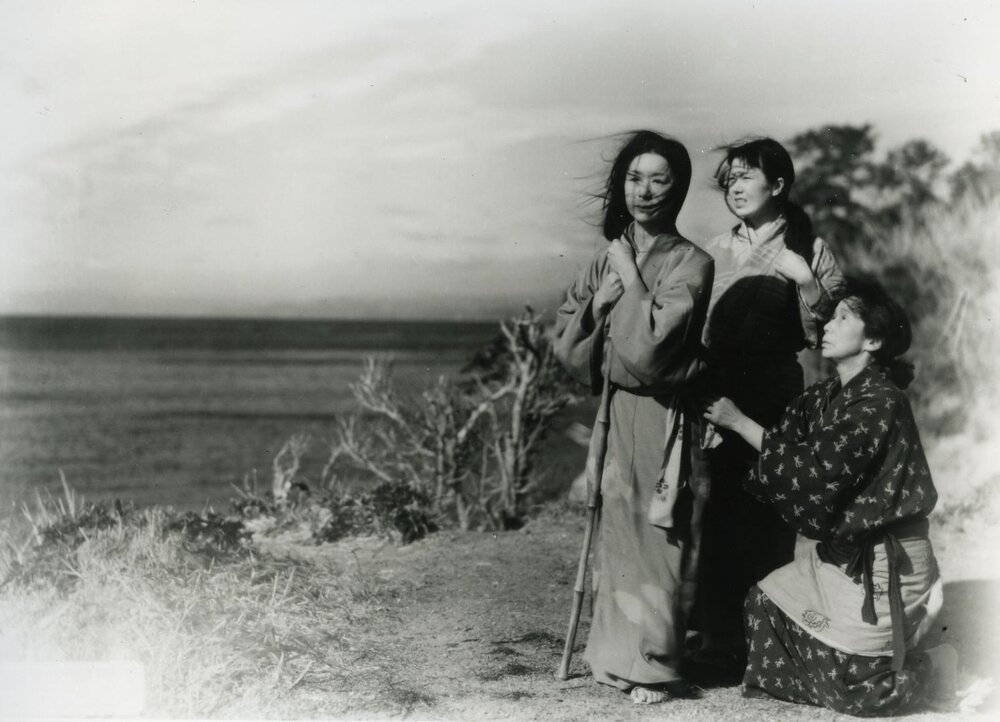 1954.山椒大夫 黑白 中字 高清 日本剧情 豆瓣8.1 Sansho.the.Bailiff.BluRay.720p.x264.AC3-CMCT