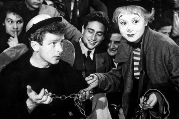1954.大路.黑白 中字 高清 意大利剧情 豆瓣8.9 La.strada.HD1080P