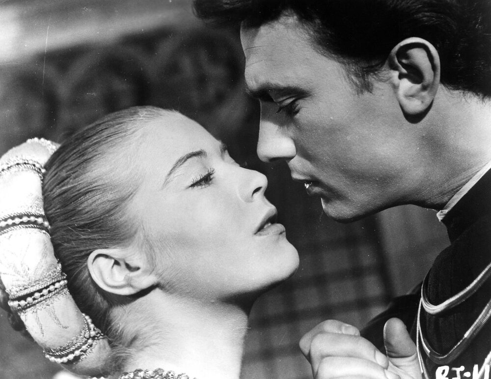 1954.罗密欧与朱丽叶 彩色英字 高清 意英爱情 豆瓣7.0 Romeo and Juliet