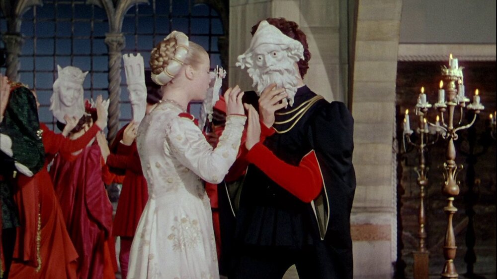 1954.罗密欧与朱丽叶 彩色英字 高清 意英爱情 豆瓣7.0 Romeo and Juliet