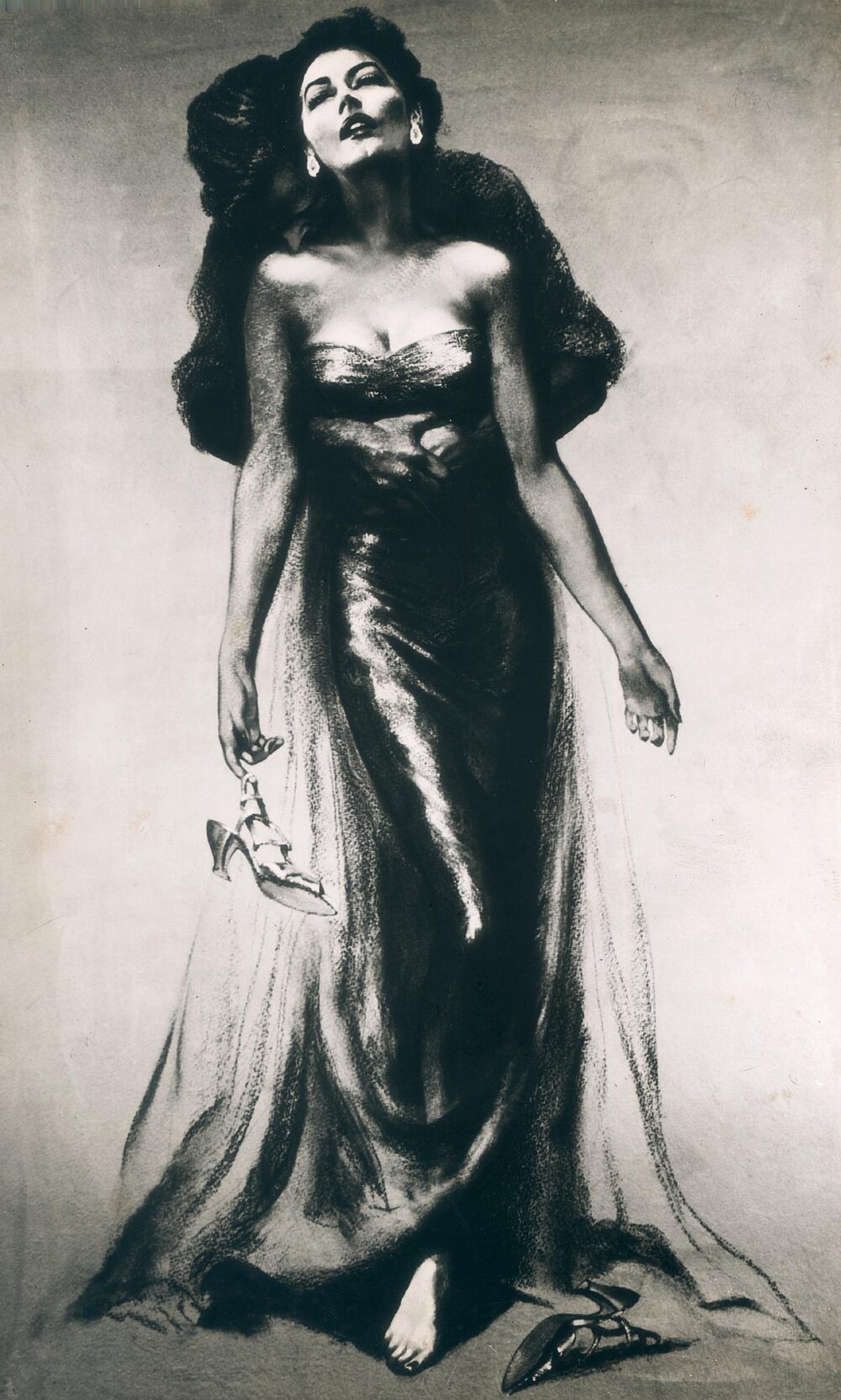 1954.赤足天使 彩色 中字 .意美爱情悬疑 高清 豆瓣7.2 The.Barefoot.Contessa.D9.DVDRip.MiniSD