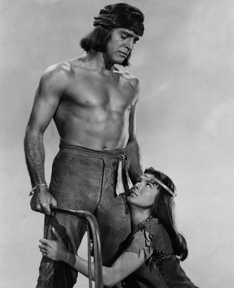 1954.草莽雄风.彩色 中字 美国西部 高清 豆瓣7.6 Apache.BluRay.H264