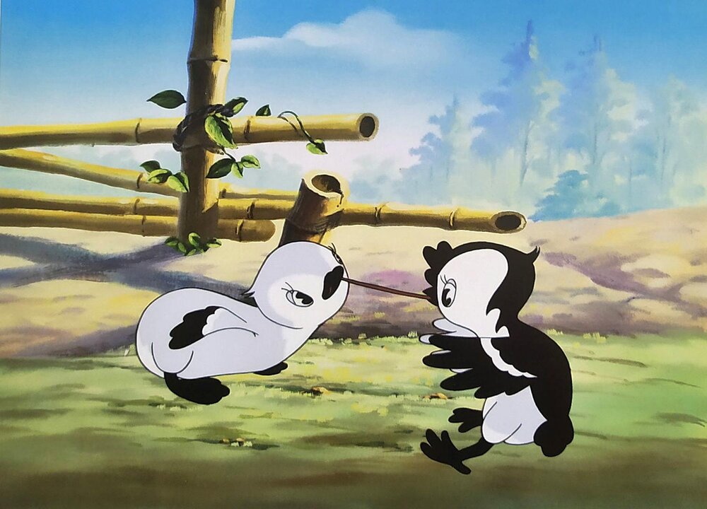 1954.好朋友 黑白 修复清晰版
