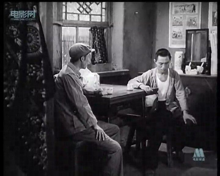 1954.春风吹到诺敏河 黑白 标清偏暗 长影 豆瓣无分