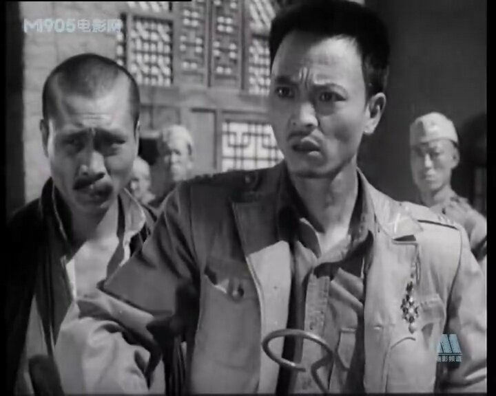 1954.沙家店粮站 黑白高清.长影 豆瓣7.1