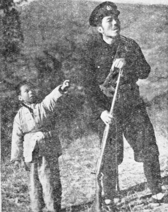 1954.鸡毛信.黑白 高清 儿童片 豆瓣7.4