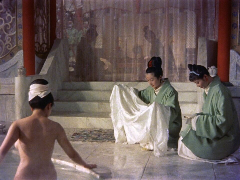1955.杨贵妃 彩色 中字 清晰 日本历史爱情 豆瓣6.3.Yokihi.aka.Princess.Yang.Kwei-fei.BD.MiniSD-TLF