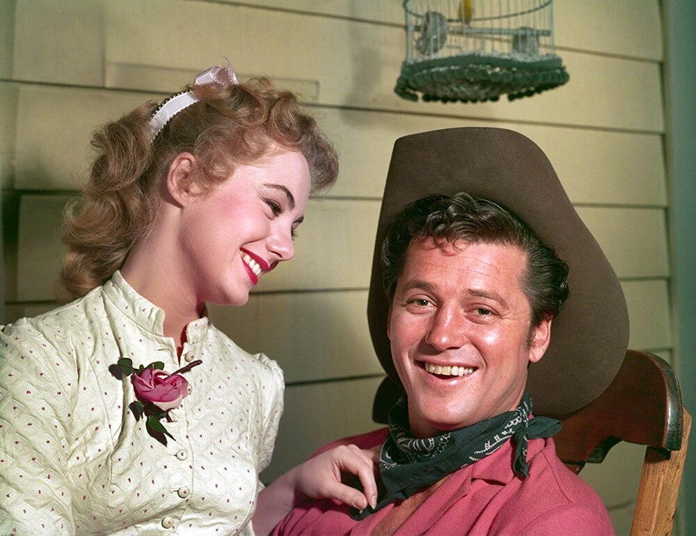 1955.俄克拉荷马.彩色 中字 美国爱情歌舞西部 高清 豆瓣7.5 Oklahoma!.WEB-DL.EngSub.MiniSD-TLF