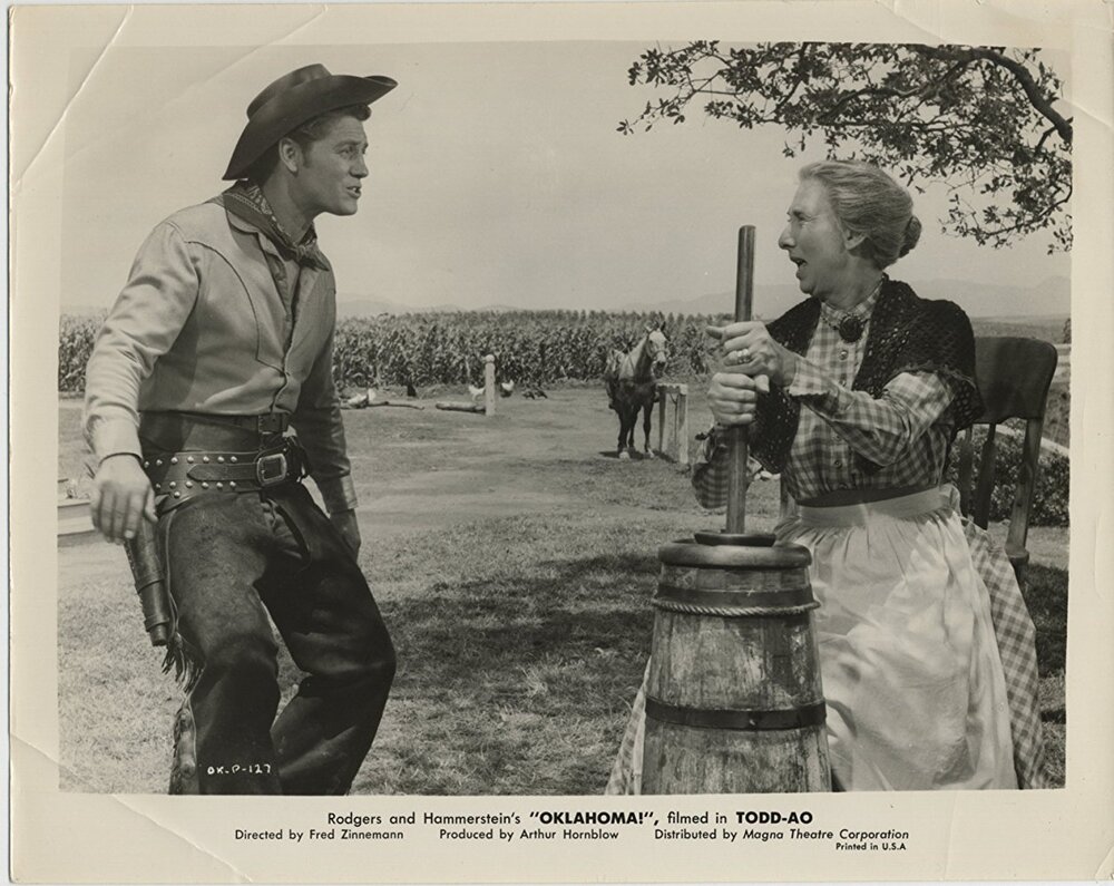 1955.俄克拉荷马.彩色 中字 美国爱情歌舞西部 高清 豆瓣7.5 Oklahoma!.WEB-DL.EngSub.MiniSD-TLF