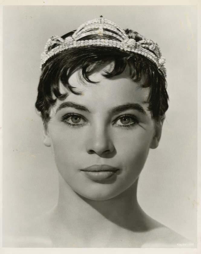 1955.水晶鞋 彩色无字 美国爱情歌舞 高清有水印 豆瓣7.3 The Glass Slipper