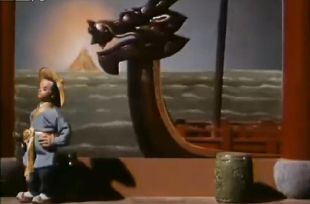 1955.神笔 彩色 高清