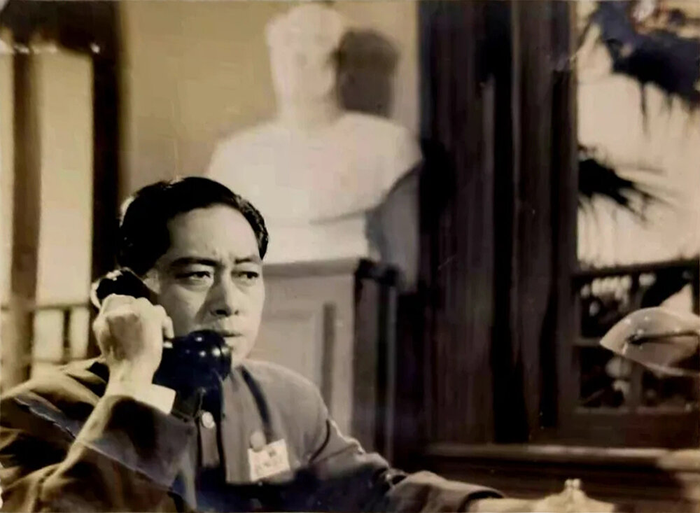 1955.天罗地网 黑白 高清 上影 豆瓣6.3