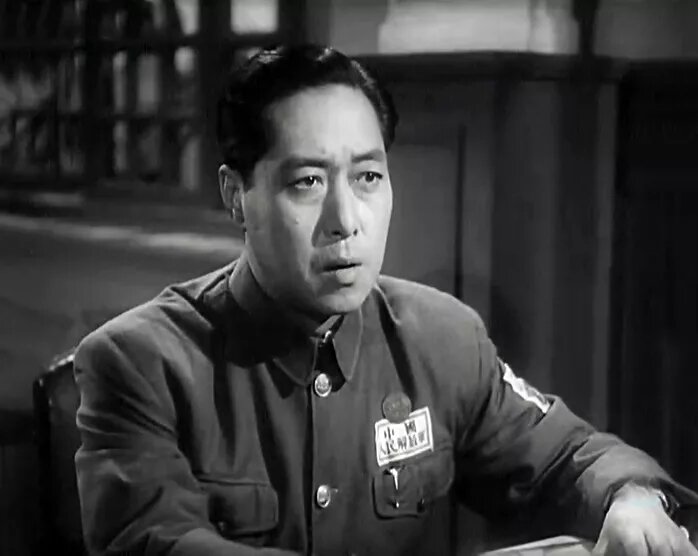 1955.天罗地网 黑白 高清 上影 豆瓣6.3