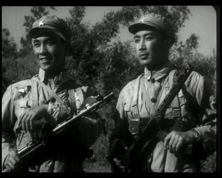 1955.脚印 黑白高清.八一悬疑片 豆瓣6.0