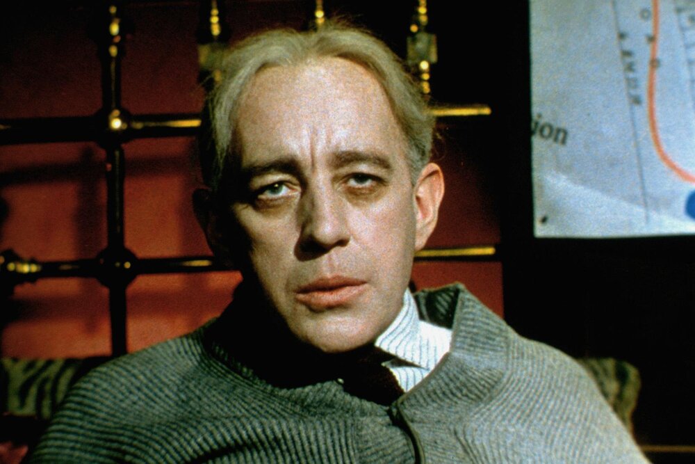 1955.贼博士 彩色中字  英国喜剧惊悚 高清 豆瓣7.6 The.Ladykillers