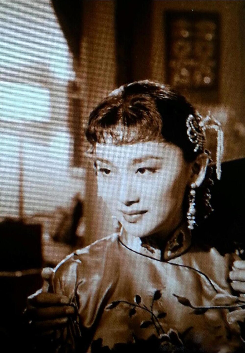 1956.新婚第一夜 黑白 标清 香港 豆瓣7.2 夏梦