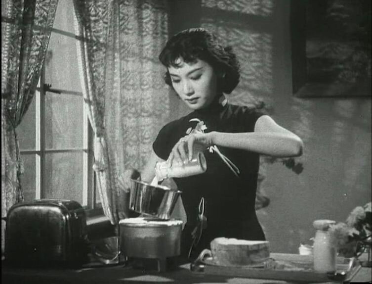 1956.新寡 黑白 清晰 香港家庭 豆瓣7.4 夏梦 鲍方 乐蒂