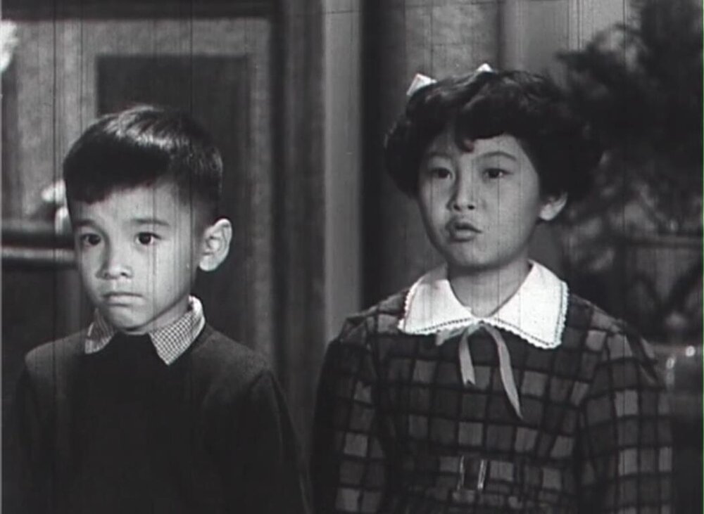 1956.盲恋 黑白 清晰版 香港 爱情片 豆瓣无分
