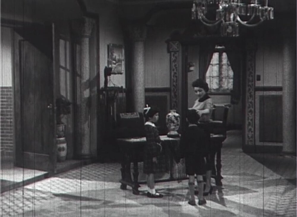 1956.盲恋 黑白 清晰版 香港 爱情片 豆瓣无分
