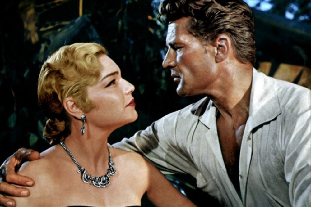 1956.在这所花园中死去 彩色 无字 法墨冒险 高清 豆瓣7.0 La Mort en ce jardin (Luis Buuel, )