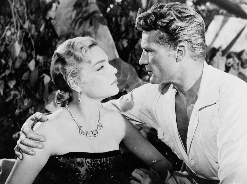 1956.在这所花园中死去 彩色 无字 法墨冒险 高清 豆瓣7.0 La Mort en ce jardin (Luis Buuel, )