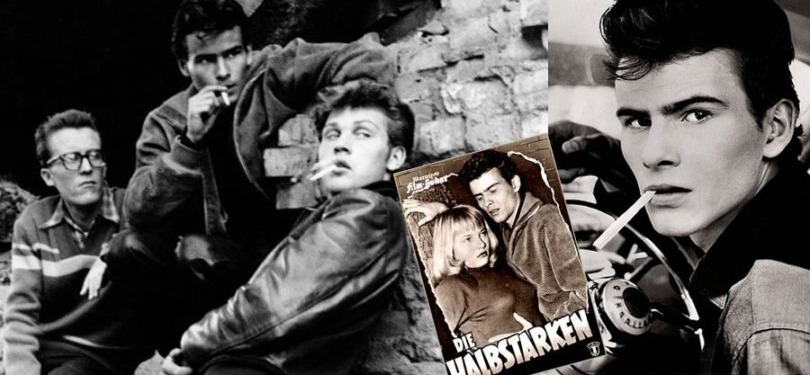 1956.少年犯.黑白 中字 德国惊悚 高清 豆瓣无分 Die.Halbstarken.BD.German.MiniSD-TLF
