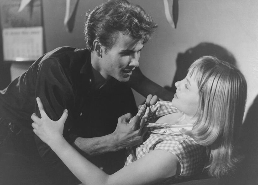 1956.少年犯.黑白 中字 德国惊悚 高清 豆瓣无分 Die.Halbstarken.BD.German.MiniSD-TLF