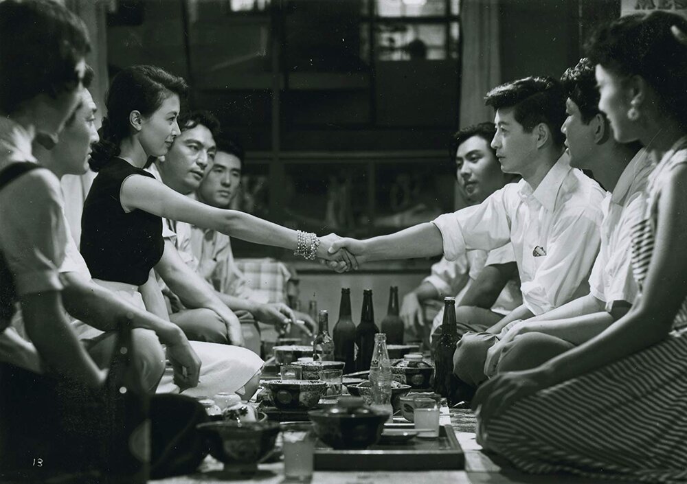 1956.早春.黑白 中字 日本剧情家庭 高清 豆瓣8.0 Early.Spring.D9.MiniSD-TLF