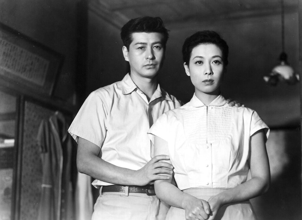 1956.早春.黑白 中字 日本剧情家庭 高清 豆瓣8.0 Early.Spring.D9.MiniSD-TLF