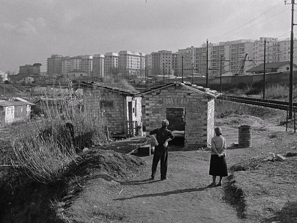 1956.屋顶.黑白中字 清晰 意法剧情 豆瓣8.4 Il.tetto.D9.MiniSD-TLF