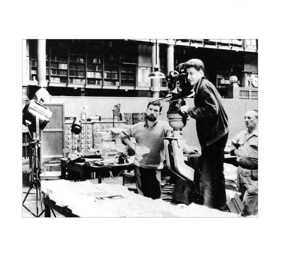 1956.全世界的记忆.黑白 中字 法国纪录片短片 高清 豆瓣8.2 Toute.la.mémoire.du.monde.