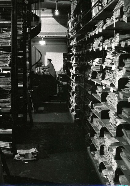 1956.全世界的记忆.黑白 中字 法国纪录片短片 高清 豆瓣8.2 Toute.la.mémoire.du.monde.