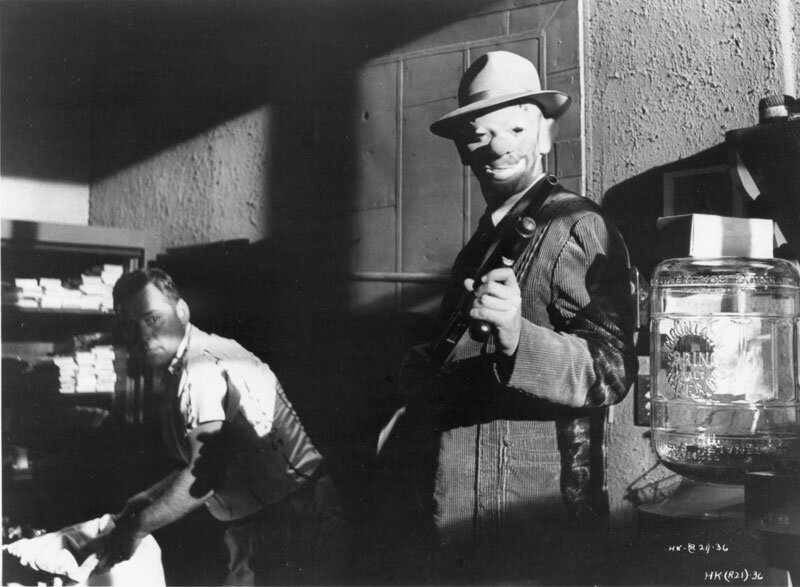1956.杀手 黑白中字 高清 美国惊悚犯罪黑色 豆瓣8.6 The.Killing.BluRay.720p