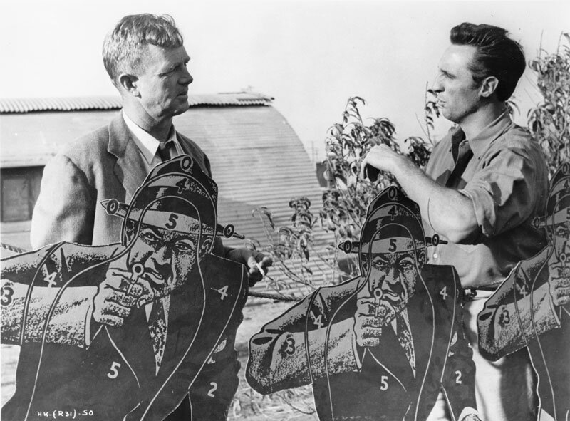 1956.杀手 黑白中字 高清 美国惊悚犯罪黑色 豆瓣8.6 The.Killing.BluRay.720p