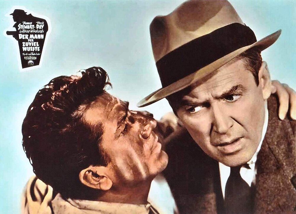 1956.擒凶记 彩色 中字 国英双语 高清 美国悬疑 豆瓣7.6 The.Man.Who.Knew.Too.Much.. HR-HDTV.AC3.1024X576.x264
