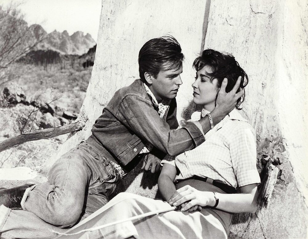 1956.死前一吻 彩色 中字 美国悬疑犯罪黑色 高清 豆瓣6.7 A.Kiss.Before.Dying.1080p