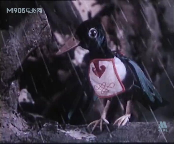 1956.三个邻居 彩色 清晰版