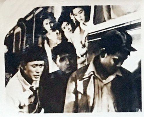 1956.国庆十点钟 黑白高清.长影悬疑片 豆瓣7.1
