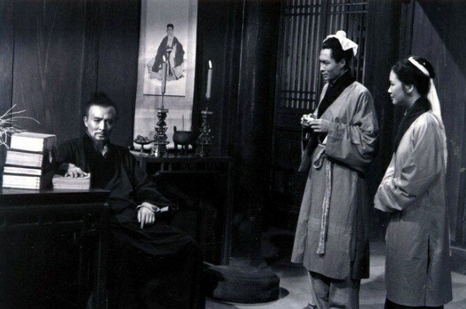 1956.李时珍 AI彩色修复 高清 豆瓣8.3 赵丹