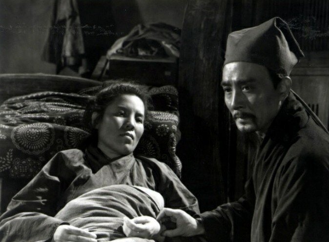 1956.李时珍 AI彩色修复 高清 豆瓣8.3 赵丹