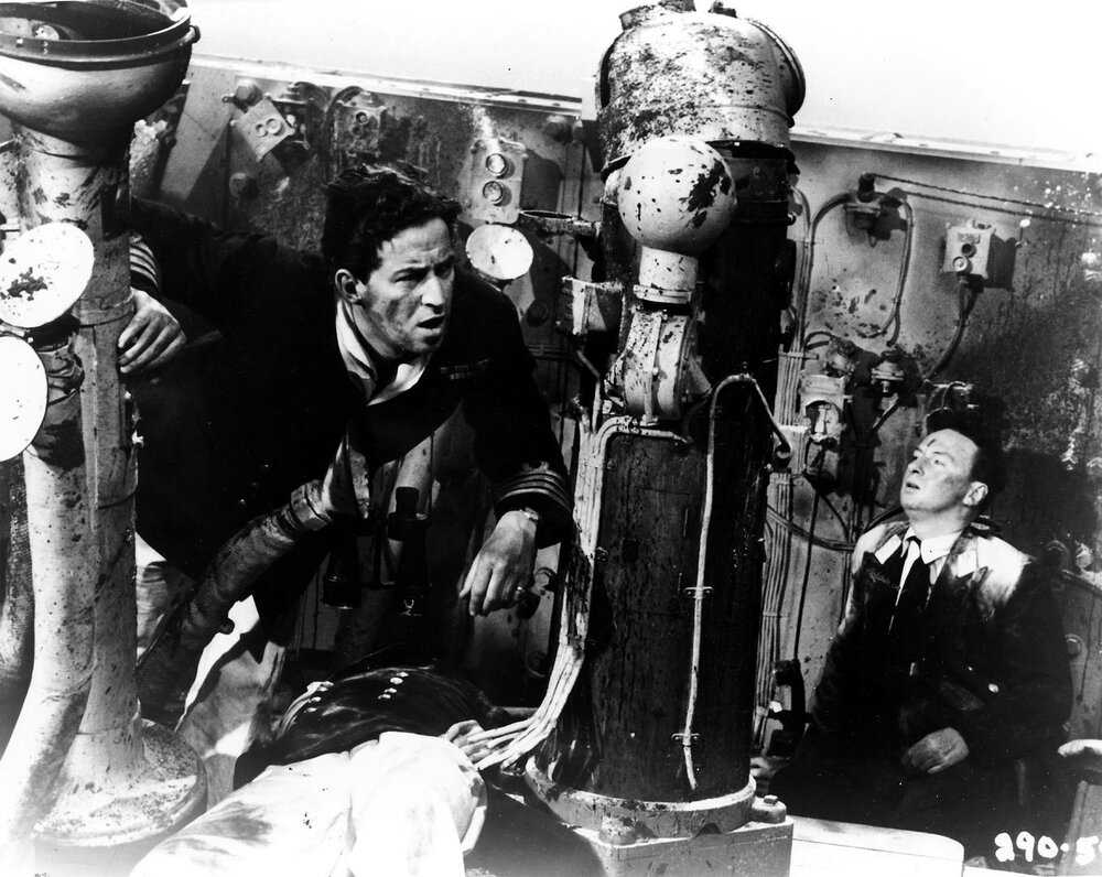 1956.血拼大西洋 彩色 无字 英国战争冒险 高清 豆瓣7.2 The Battle of the River Plate