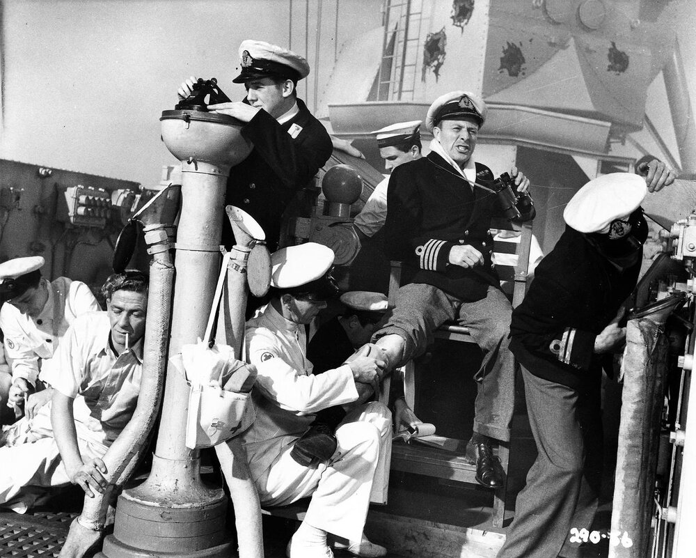 1956.血拼大西洋 彩色 无字 英国战争冒险 高清 豆瓣7.2 The Battle of the River Plate