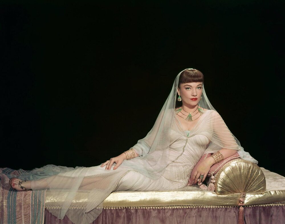 1956.十诫 彩色中字 高清 美国冒险历史 豆瓣8.3 The Ten Commandments HR-HDTV.AC3.1024X576.x264