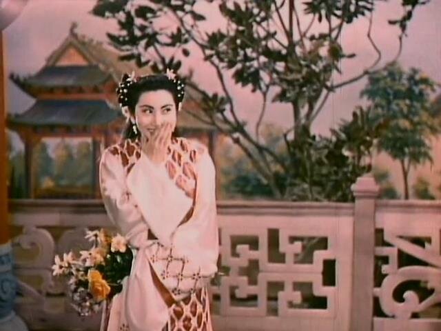 1957.唐伯虎点秋香 彩色 粤语 清晰版 香港戏曲片 豆瓣8.3