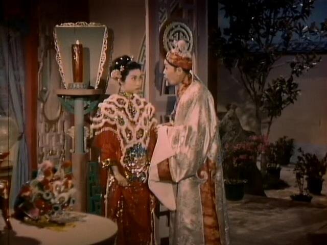1957.唐伯虎点秋香 彩色 粤语 清晰版 香港戏曲片 豆瓣8.3