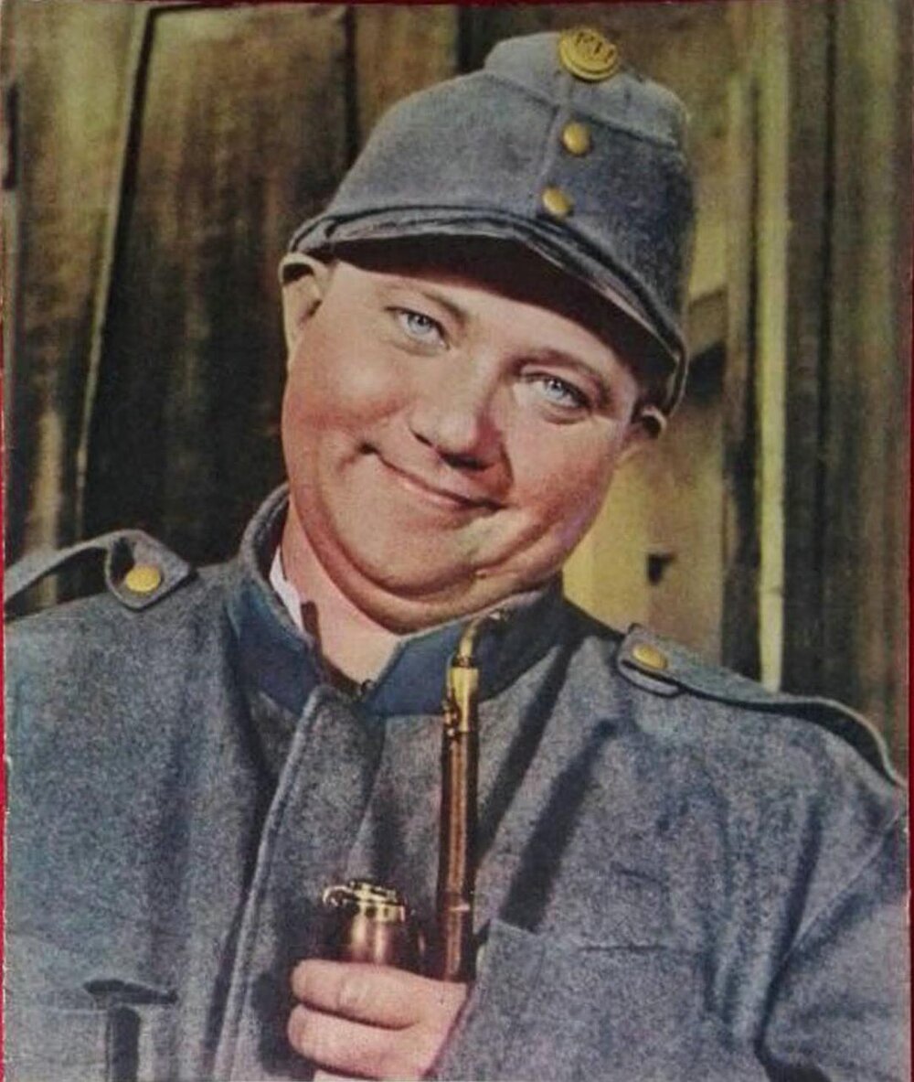 1957.好兵帅克 电影版 彩色 国语 标清 捷克喜剧战争 豆瓣8.0