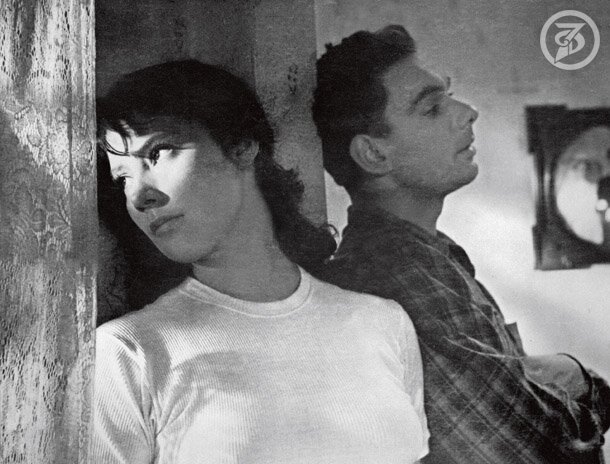 1957.雁南飞.黑白  国语 苏联爱情战争 高清 豆瓣8.8 The Cranes Are Flying.DVD.X264.AAC.HALFCD-