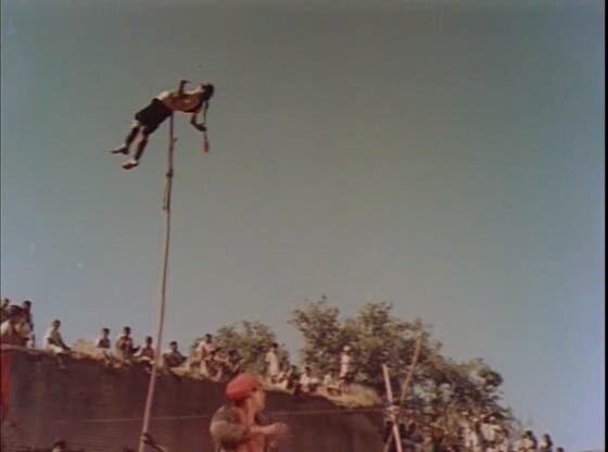 1957.印度母亲 彩色中字 高清 印度歌舞家庭 豆瓣7.3