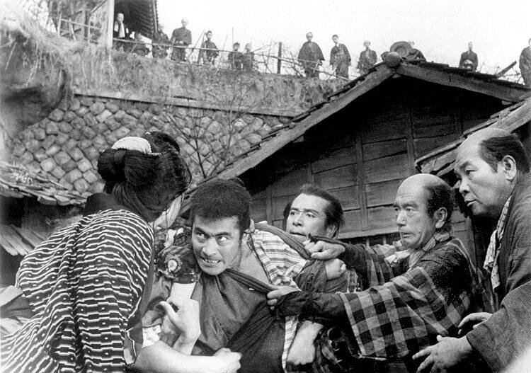 1957.低下层.黑白 中字 日本剧情 高清 豆瓣7.4 The.Lower.Depths.BD.MiniSD-TLF